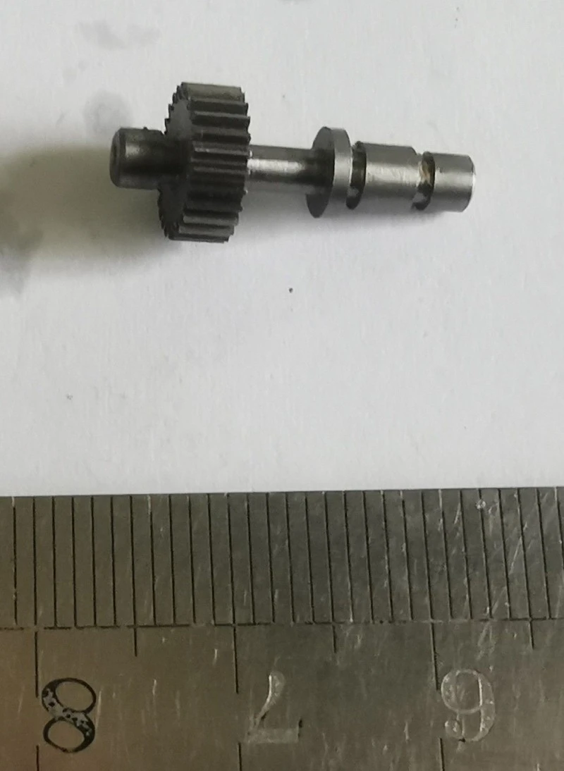 m02 Ultra Micro Module Gear Shaft1 m02 Ultra Micro Module Gear Shaft1